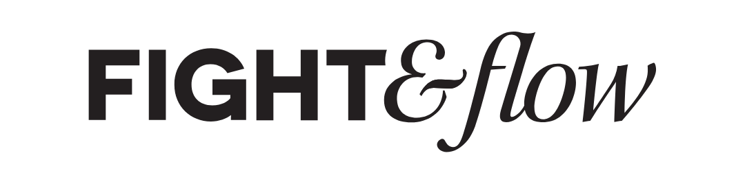 Fight & Flow Logo