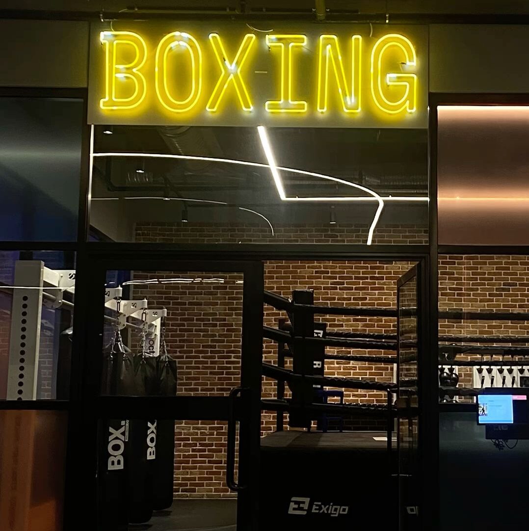 Boxen